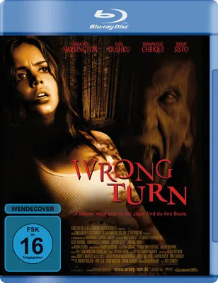 Produktbild von Wrong Turn 1