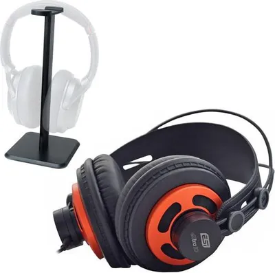 Image de Esi Extra10 Casque de studio avec trépied