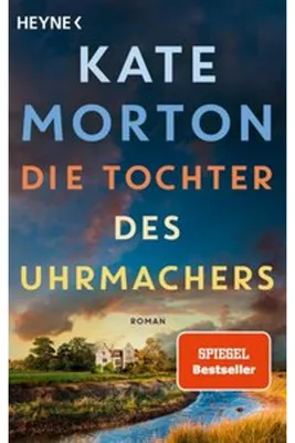 Zdjęcie produktu dla Die Tochter des Uhrmachers