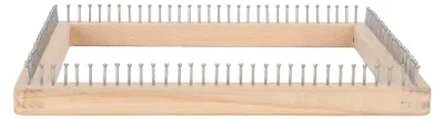 Produktbild von Professioneller Strickwebstuhl aus Holz für kreative Projekte