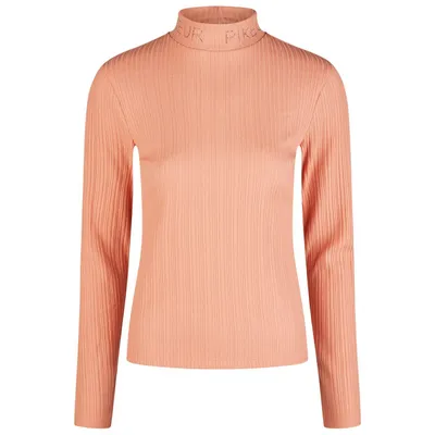 Produktbild von Pikeur Rip Shirt Damen Shirts blossom Selection HW 2024, Größe:40