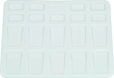 Produktbild von Schmincke Porzellanpalette 51 100 097 Pallette