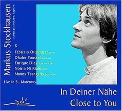 Obrázok produktu pre Markus Stockhausen - In deiner Nähe