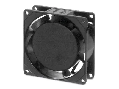 Produktbild von SUNON Axiallüfter SF23080AT2082HBL, 80x80x25 mm, 230 V