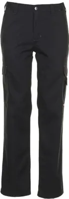 Produktbild von Planam Bundhose Outdoor Easy Herren Gr. 56 schwarz
