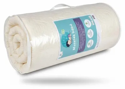 Immagine prodotto di Materassino da viaggio portatile, 60 x 120 cm, antibatterico e confortevole