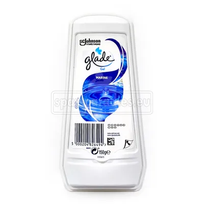 Produktbild von Glade Duftgel Lufterfrischer Marine, 150 g