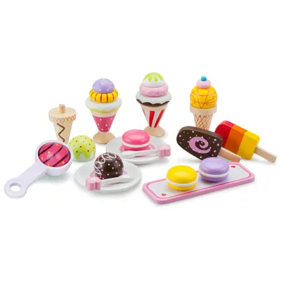 Image de Nouveau Set IJsjes de Classic Toys