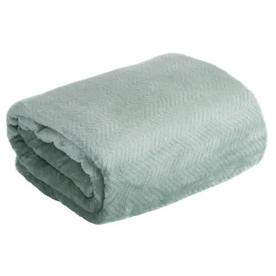 Image de Couverture D91 Cindy5 170 x 210 cm, couleur menthe