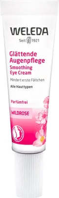 Produktbild von AUGENCREME MIT WILDER ROSE ECO 10 ml – WELEDA