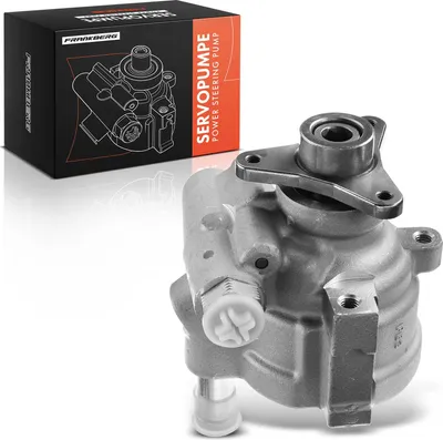 Image de Frankberg 1x Pompe de direction assistée hydraulique pour Nissan Interstar X70 Primastar Opel Movano Vivaro Renault Trafic