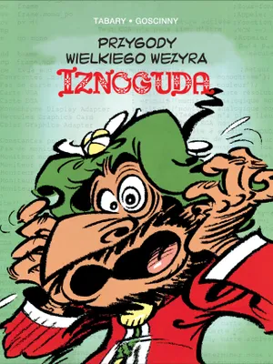Obrázek produktu pro Przygody wielkiego wezyra Iznoguda Tom 2