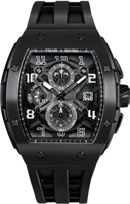 Image de Tsar Bomba TB8211Q-04 Montre Elemental 52 mm