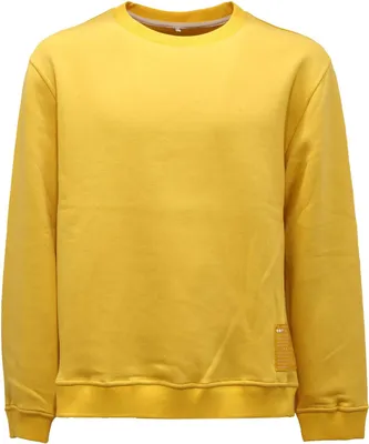 Produktbild von 6548AG felpa uomo OOF yellow sweatshirt man