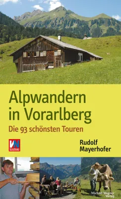 Produktbild von Alpwandern in Vorarlberg