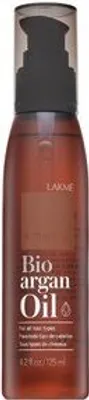 Produktbild von Lakmé K.Therapy Bio Argan Oil Haaröl für alle Haartypen 125 ml
