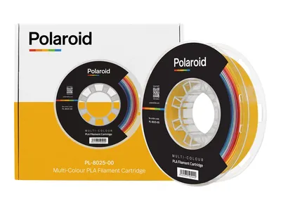Image de Polaroid Universal - Multicolore - 500 g - PLA-Filament (3D)