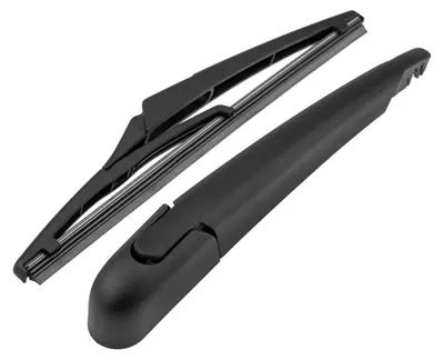 Productafbeelding van Ruitenwisserarm met wisbladaanpassing, geschikt voor Renault Megane II, 230 mm