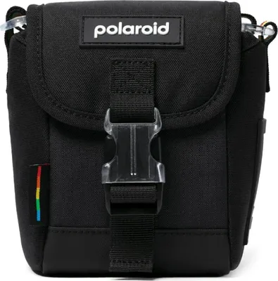 Produktbild von Polaroid 6295, Schultertasche, Polaroid, Schultergurt, Schwarz