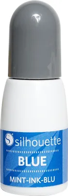 Produktbild von Silhouette Mint Stempel Farbe, Farbe:Blau