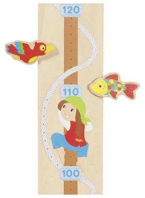 Obrázek produktu pro Goki 60660, 150 cm, Dřevo, Vícebarevný