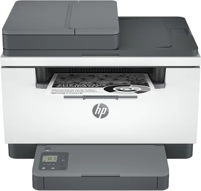 Obrázek produktu pro HP LaserJet M234sdw Bezdr. př. Multifunction Černobílé zpracování Tiskárna, Kopírka, skener; Oboustranný tisk, Laser, 600 x 600 DPI, A4, 29 str. za minutu, Duplexní tisk, Šedá, Bílá