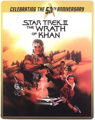 Produktbild von Star Trek II: Der Zorn des Khan [BLU-RAY]