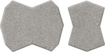 Produktbild von Pflastersteine FORTILOK GRAU 10 CM 8LAG