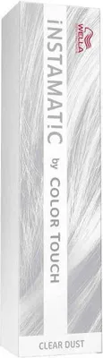 Produktbild von Wella Professionals INSTAMAT!C by Color Touch - Clear Dust 60 ml