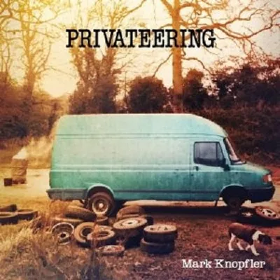Produktbild von Knopfler,Mark-Privateering