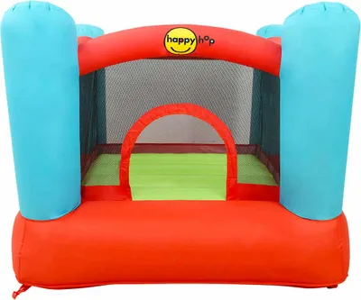 Zdjęcie produktu dla Nadmuchiwany zamek dmuchany Happy Hop 200x210x160 cm PVC