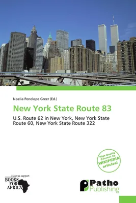 Produktbild von New York State Route 83