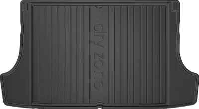 Image de Tapis de coffre pour Suzuki Grand Vitara II 2005-2014 Supérieur TPE Noir 1Pc