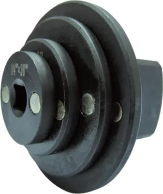 Obrázok produktu pre Sada magnetických adaptérov Cr-Mo pre nástrčné kľúče