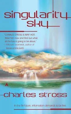 Image de Singularity Sky