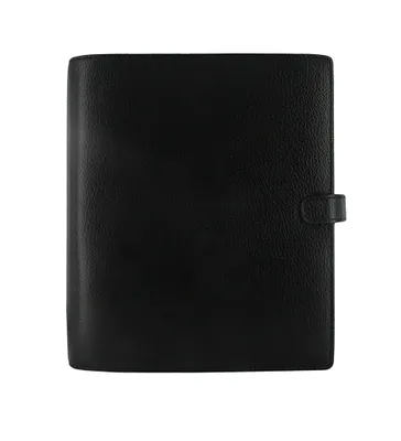 Obrázek produktu pro Filofax Finsbury A5 týdenní černá