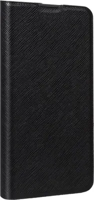 Zdjęcie produktu dla BigBen Connected, etui folio do Samsung Galaxy S23 FE z funkcją uchwytu i miejscem na kartę, czarne
