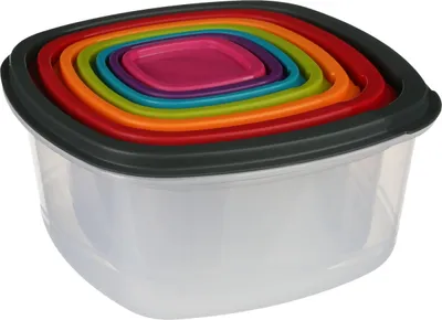 Obrázok produktu pre Sada 7 Nádob√≥W Na Potravinárske Farby