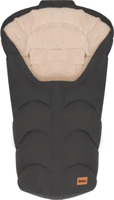 Produktbild von Fillikid Winterfußsack Torre Exklusiv