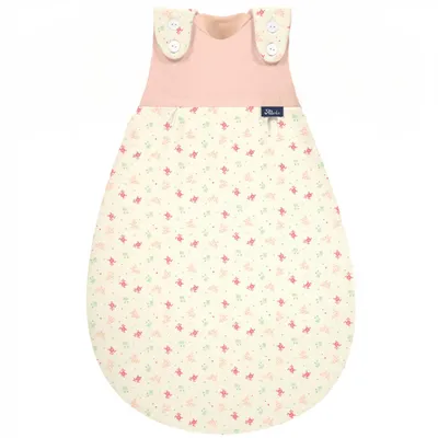 Produktbild von Alvi Baby-Mäxchen Außensack Organic Rose Garden 74/80