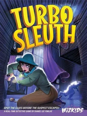 Immagine prodotto di Turbo Investigatore