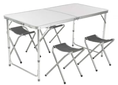 Immagine prodotto di Set da campeggio Loap Hawaii bianco