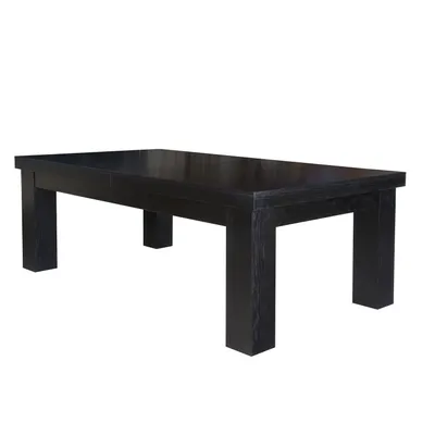 Produktbild von Abdeckplatte für Billard Trento 8 ft, SCHWARZ, für Spielfläche 224 x 112 cm