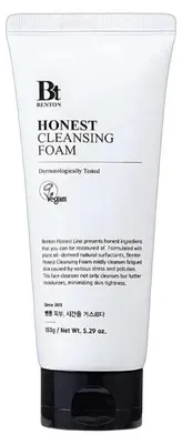 Image de Benton Honest Cleansing Foam 150 g