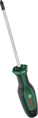 Image de Tournevis haute performance PH2 x 125 mm - 1 pièce - BOSCH - 1600A0369G