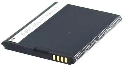 Zdjęcie produktu dla Bateria do Huawei G525-U00, litowo-jonowa, 3,7 V, 1300 mAh, czarna.