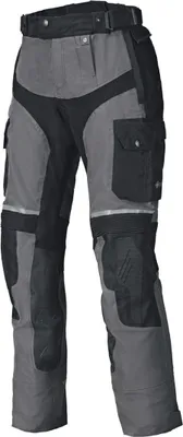Immagine prodotto di Pantaloni da moto in tessuto Held Omberg Base, grigio scuro/nero, taglia L