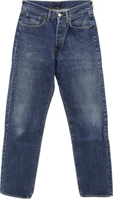 Produktbild von #7177 Replay, , Herren Jeans Hose, Denim ohne Stretch, blue, W 31 L 32