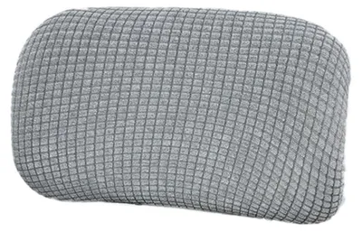 Obrázek produktu pro Potahové návleky na kancelářské židle, elastické, vodoodpudivé, 2 kusy, vhodné pro počítačové židle