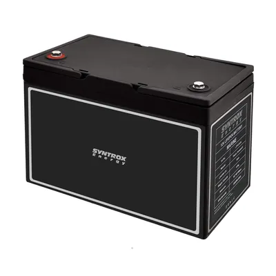 Produktbild von Syntrox LiFePO4-Batterie 12 V 80 Ah mit BMS